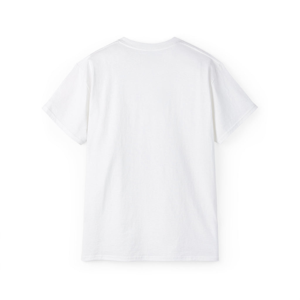 Christian T-Shirt "Follow The Leader → Jesus" – Faith Graphic Tee