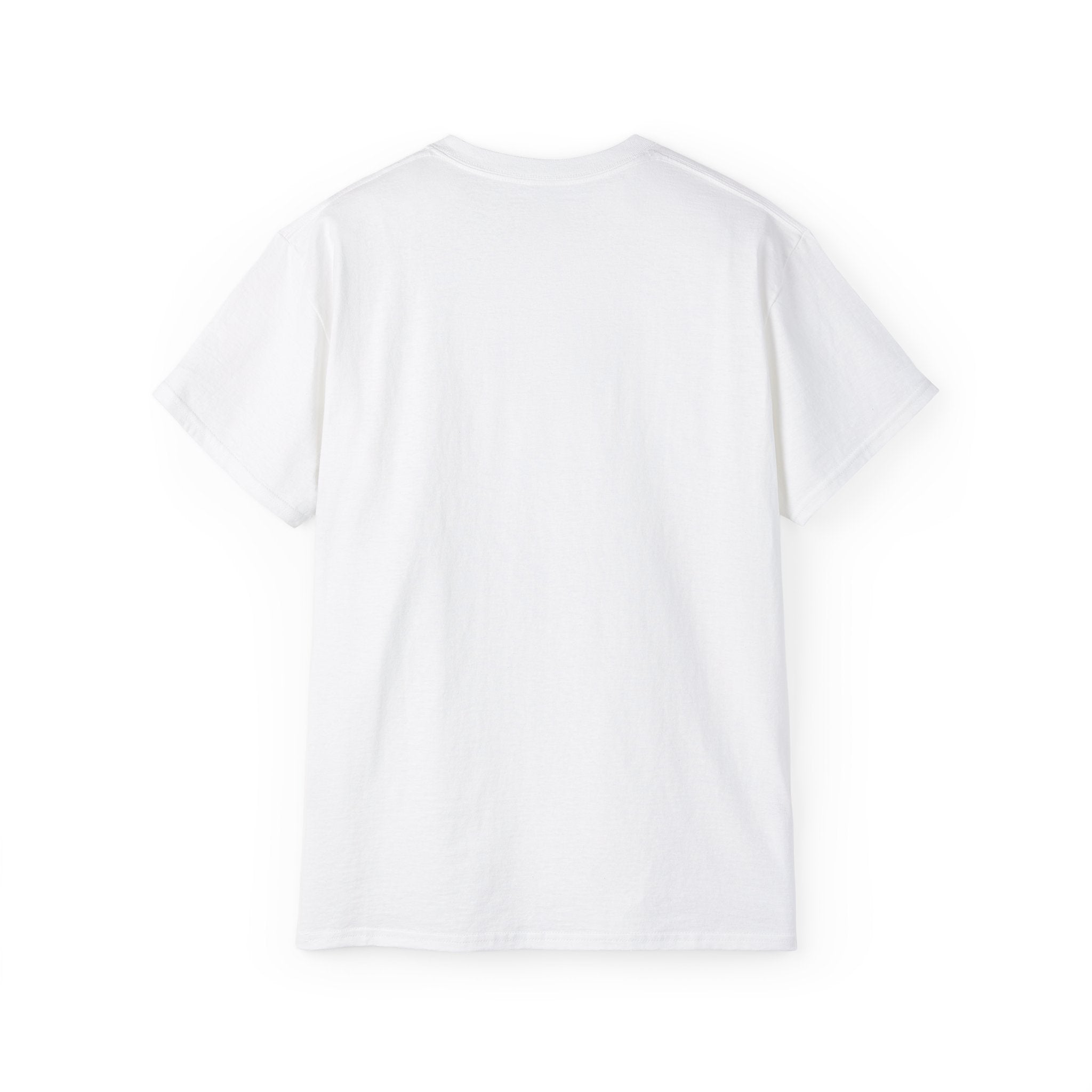 Christian T-Shirt "Follow The Leader → Jesus" – Faith Graphic Tee