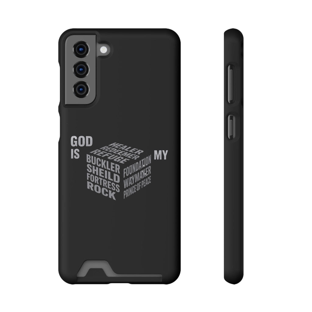 Phone Case With Card Holder