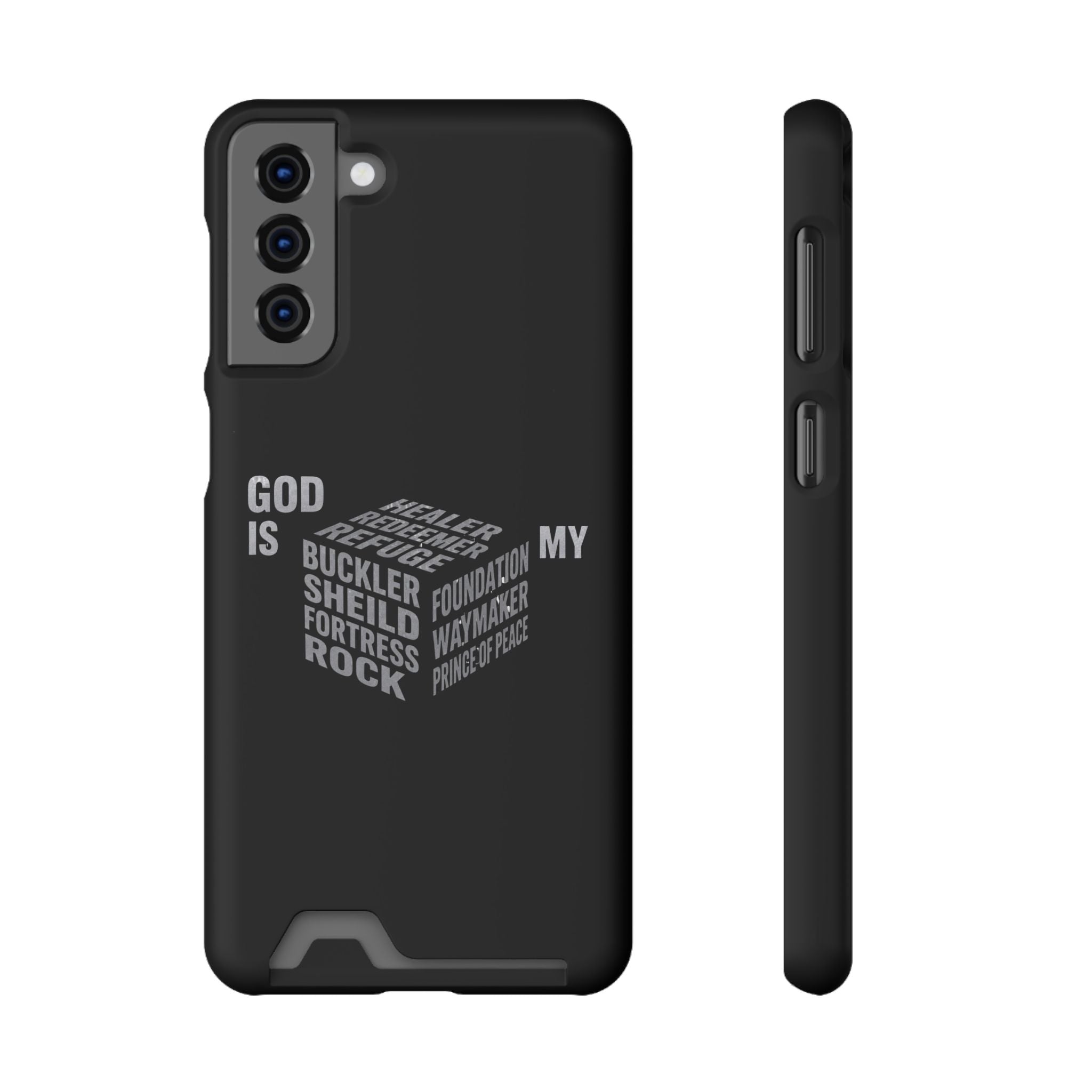 Phone Case With Card Holder