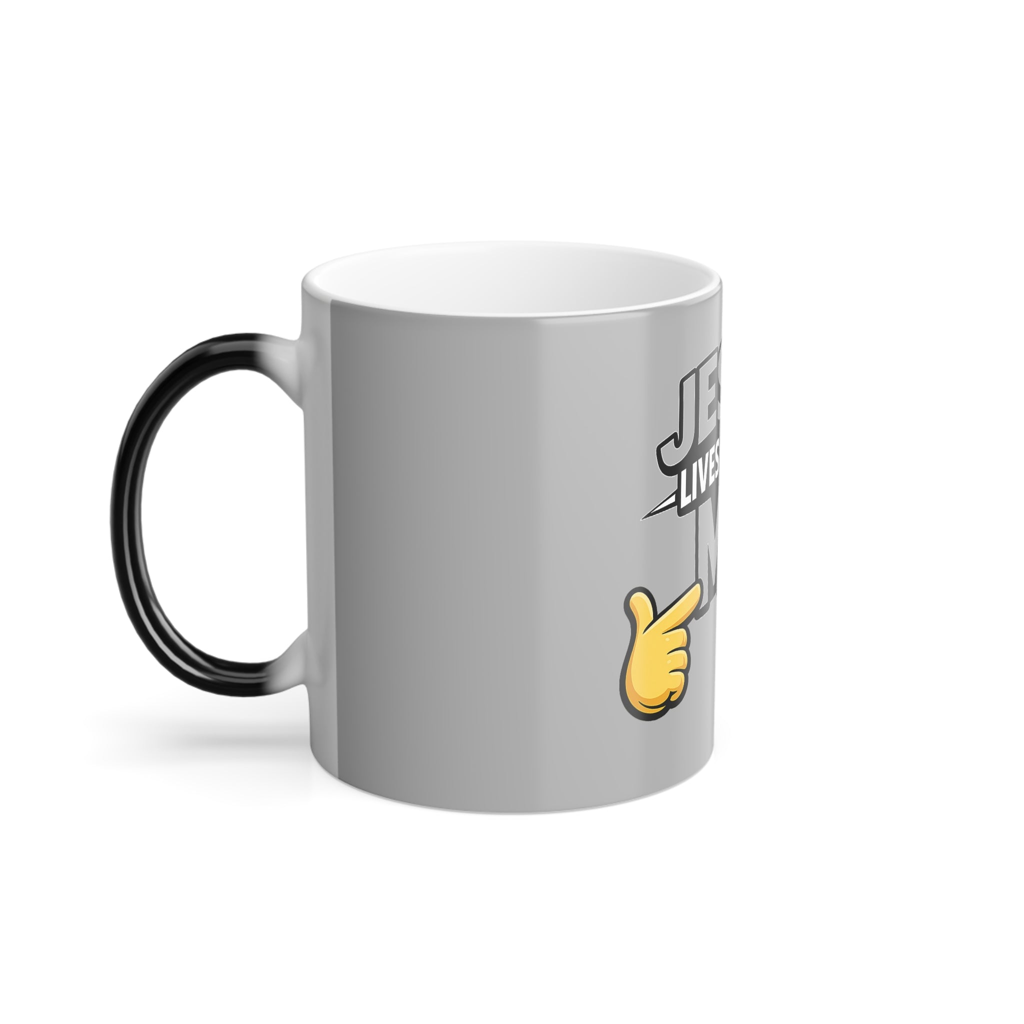 Color Morphing Mug, 11oz