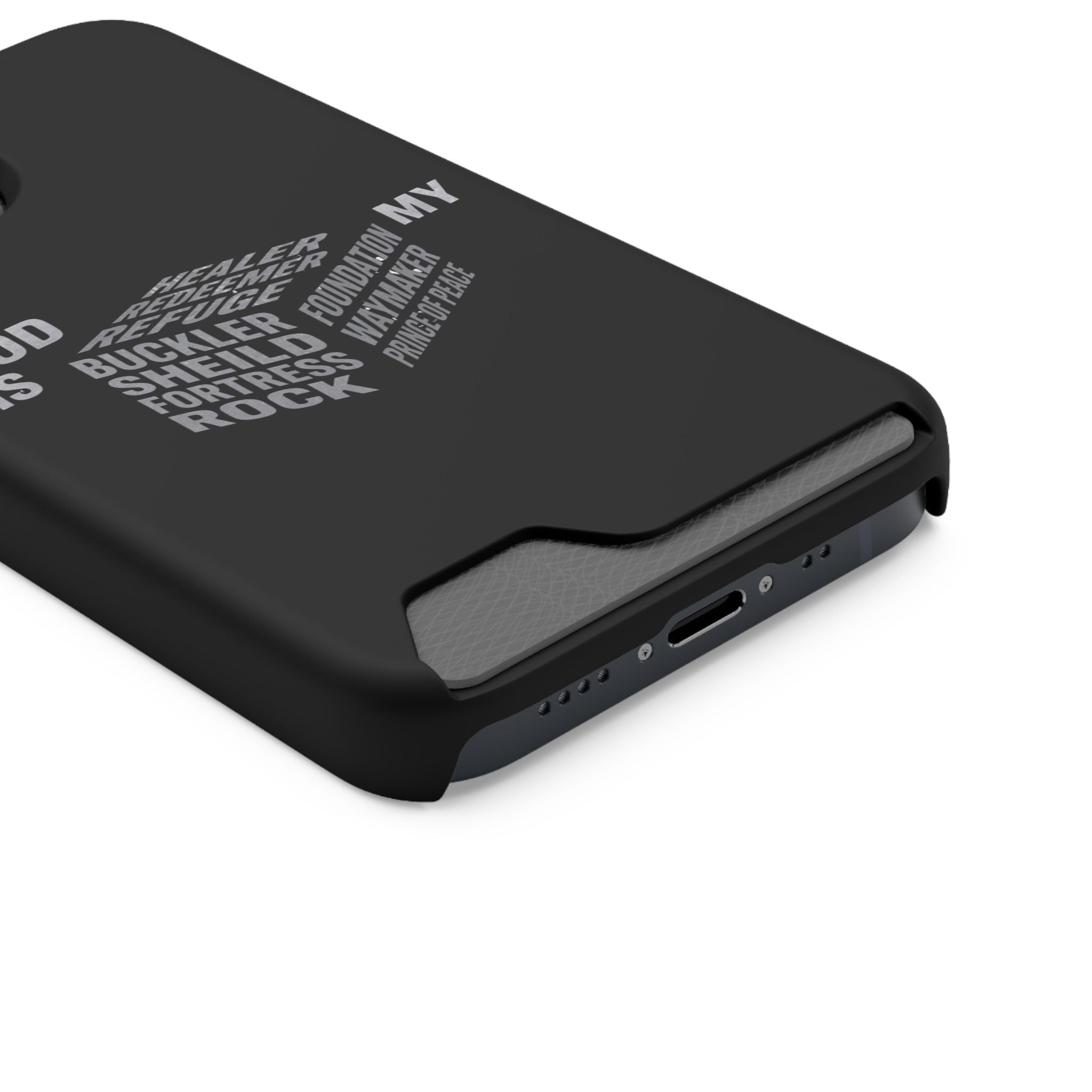 Phone Case With Card Holder