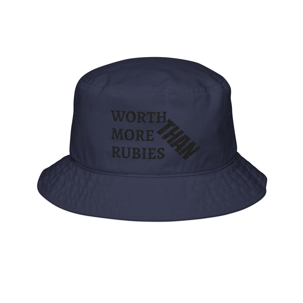 Bucket Hat (Embroidery)