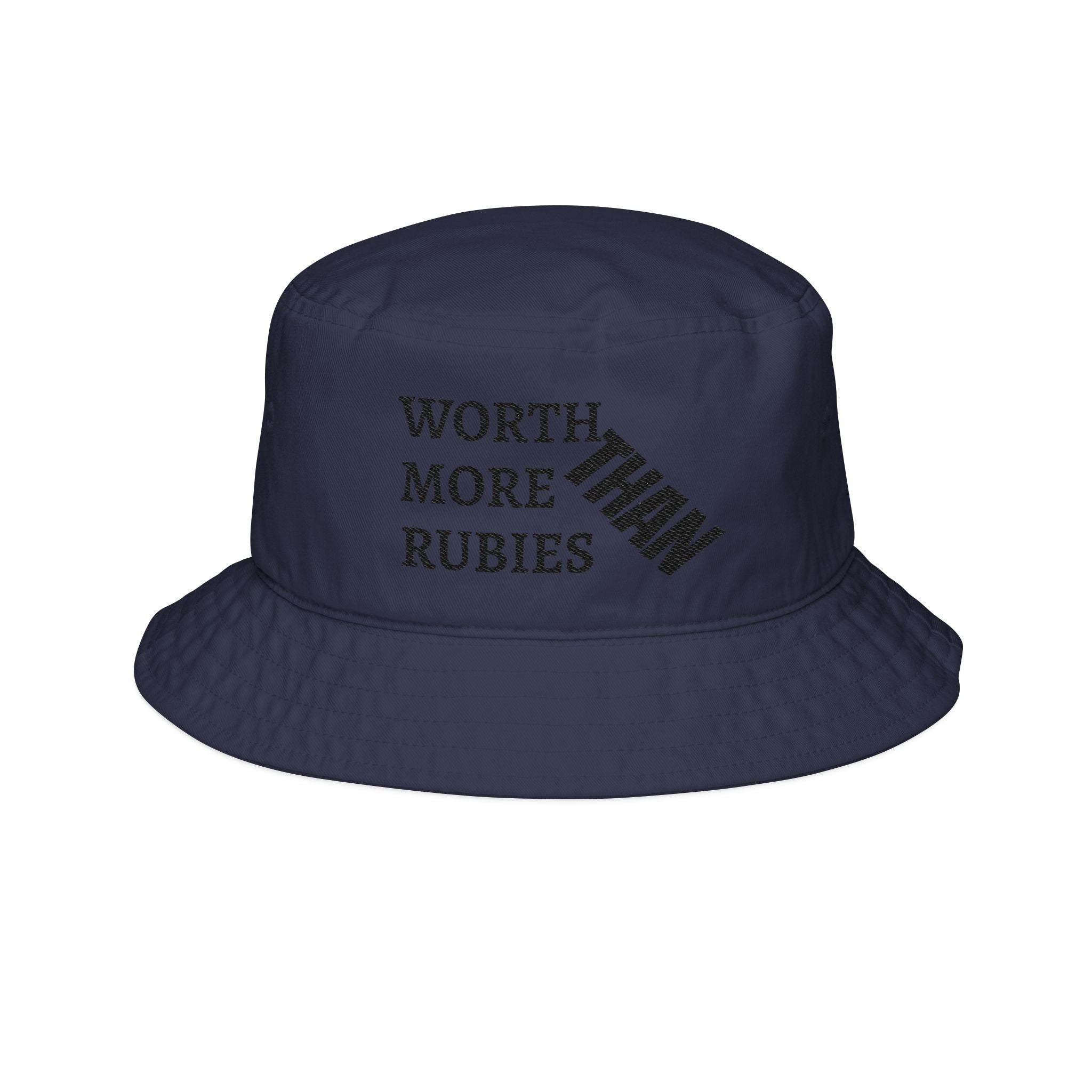 Bucket Hat (Embroidery)