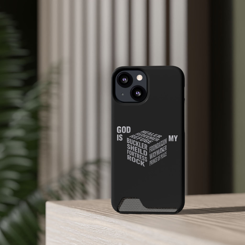 Phone Case With Card Holder