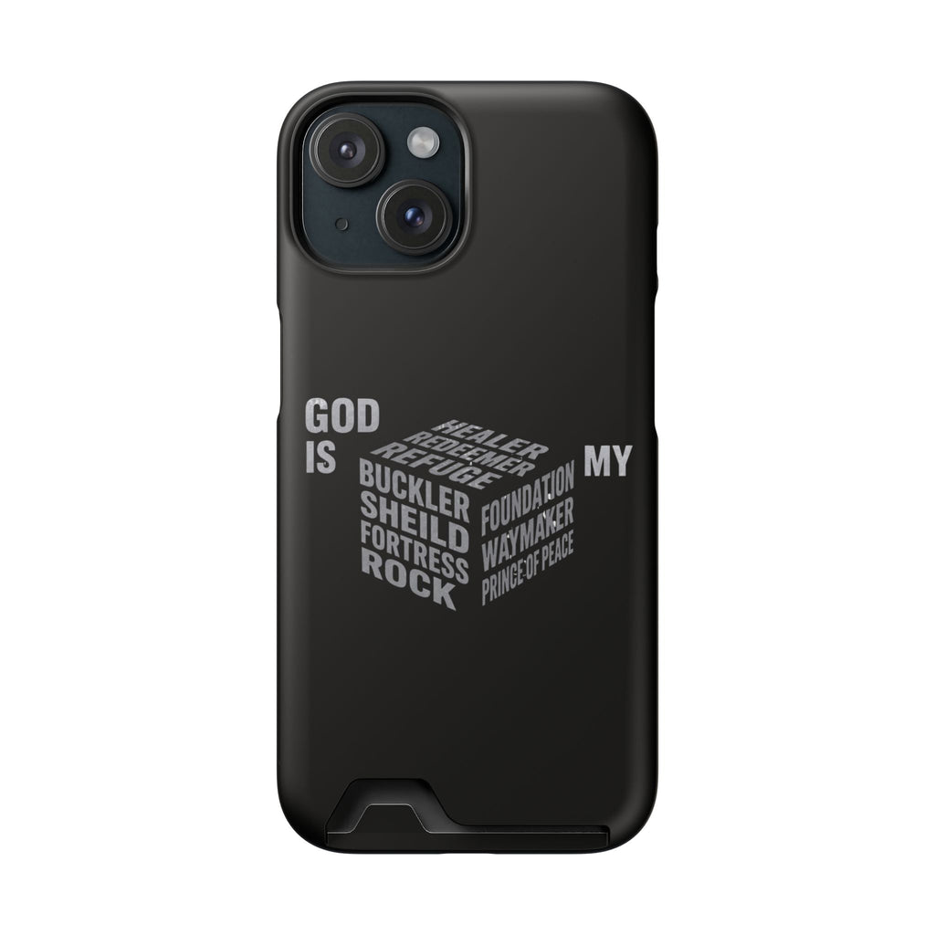 Phone Case With Card Holder