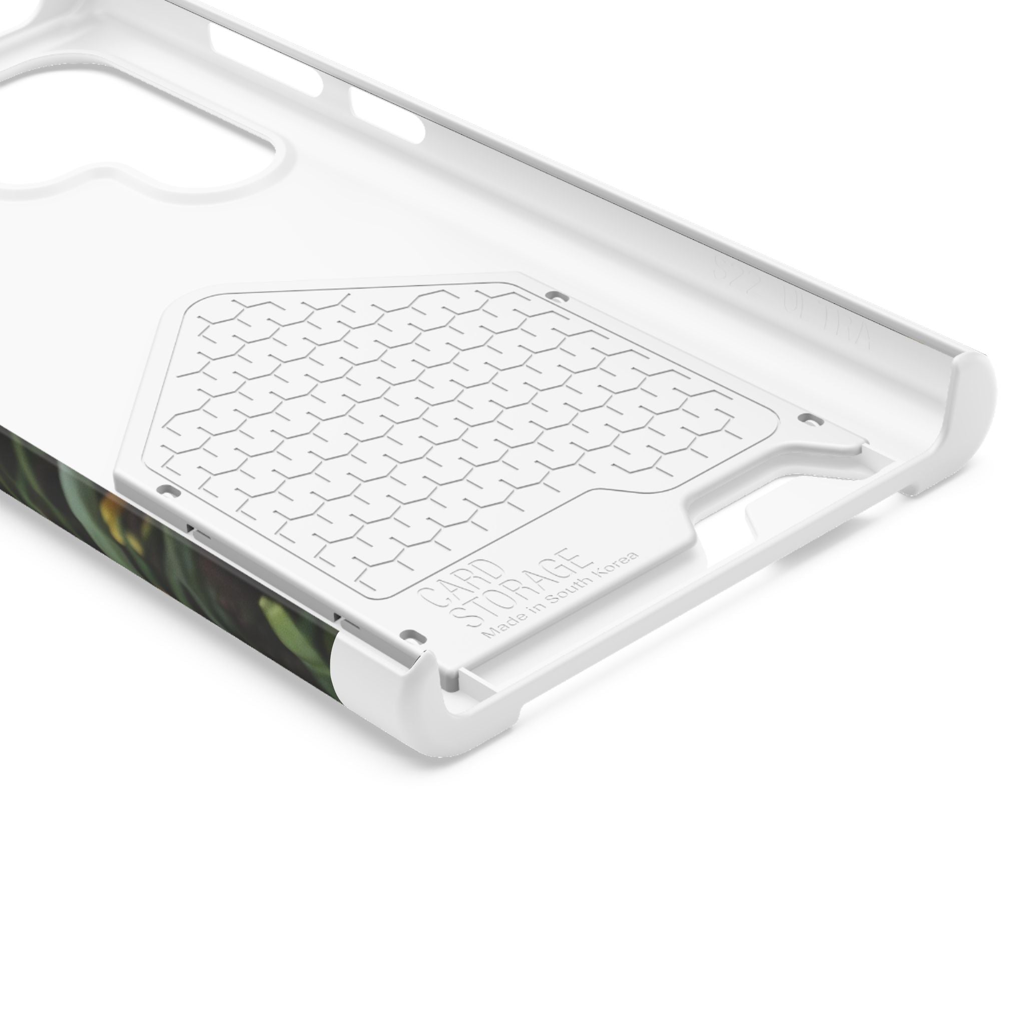 Phone Case With Card Holder (ISAIAH 43:19)
