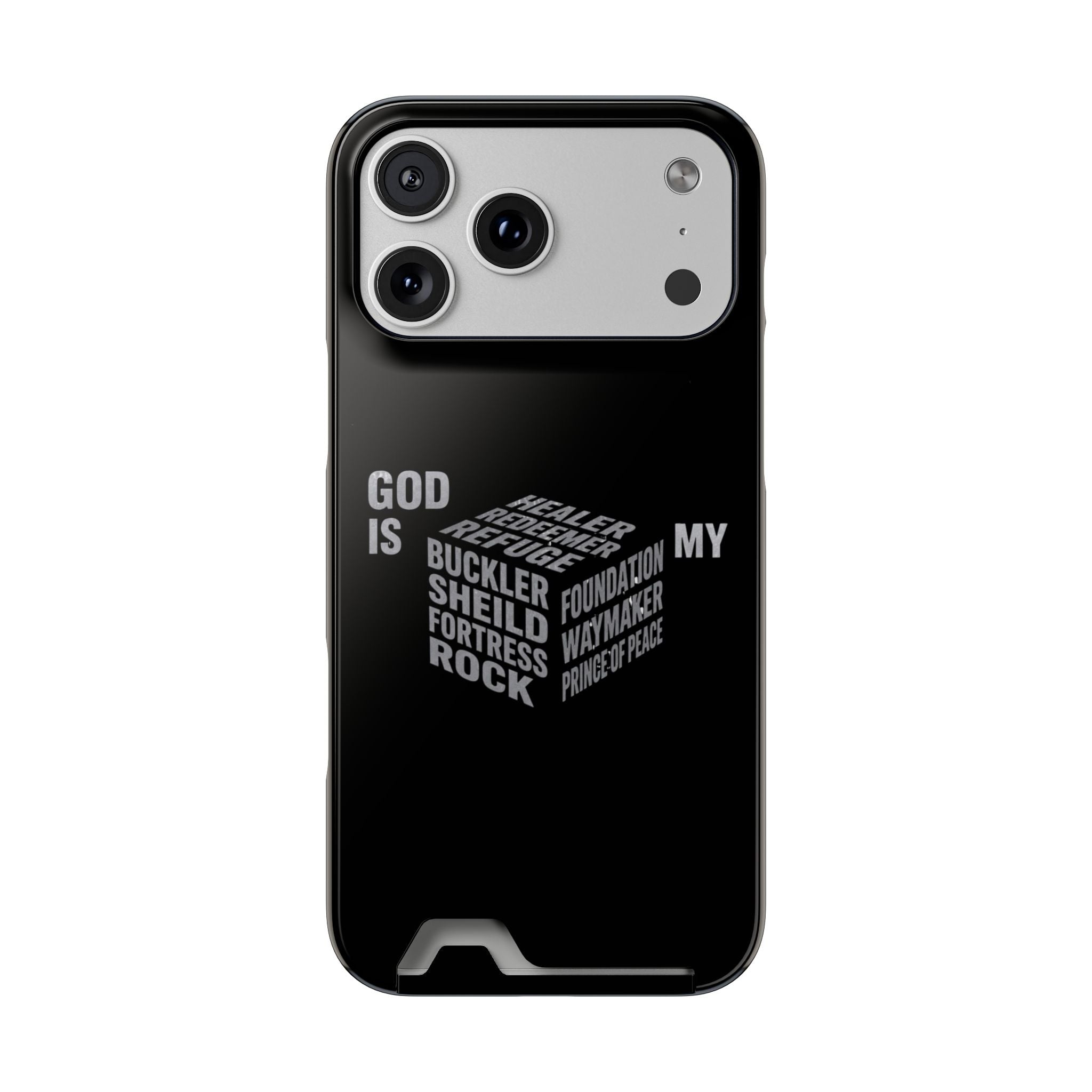 Phone Case With Card Holder