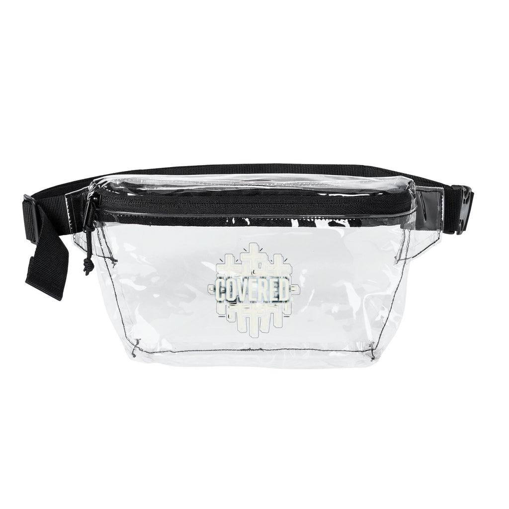 Transparent Fanny Pack