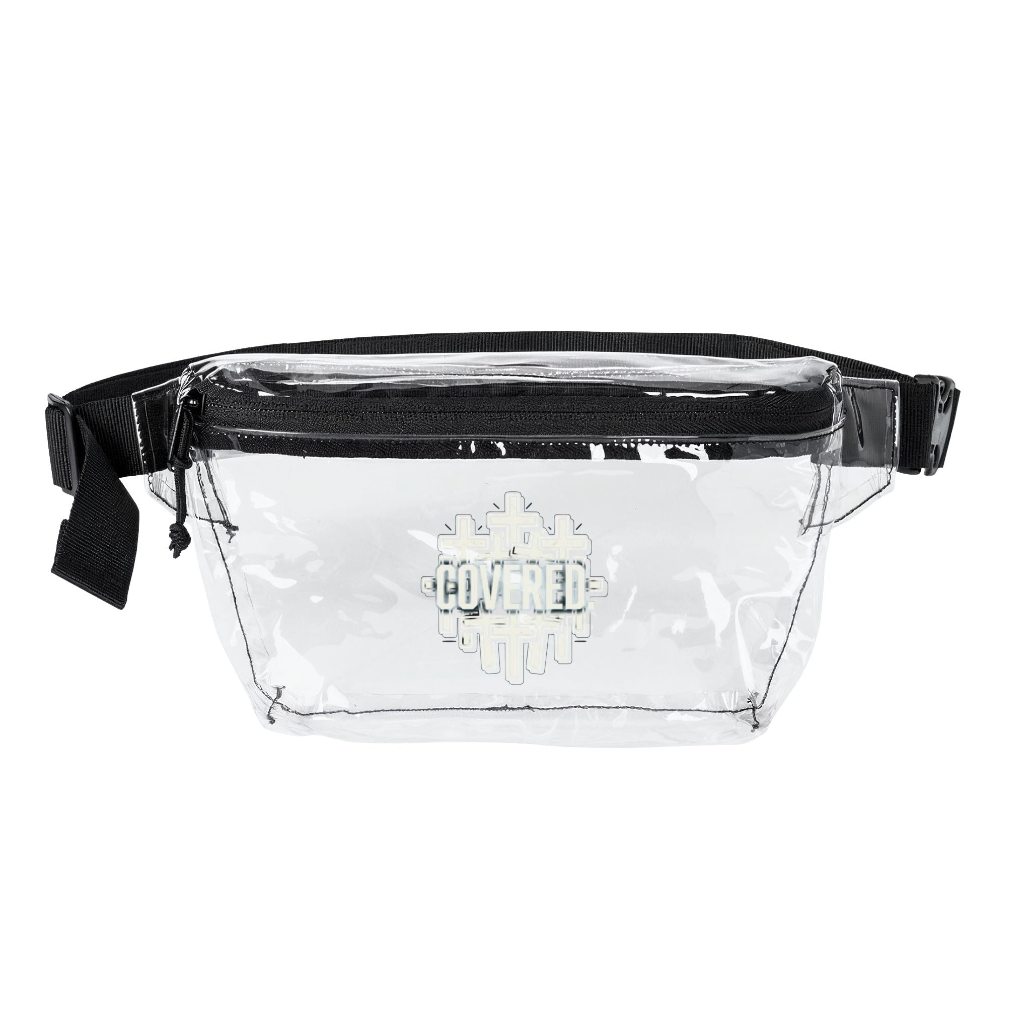 Transparent Fanny Pack