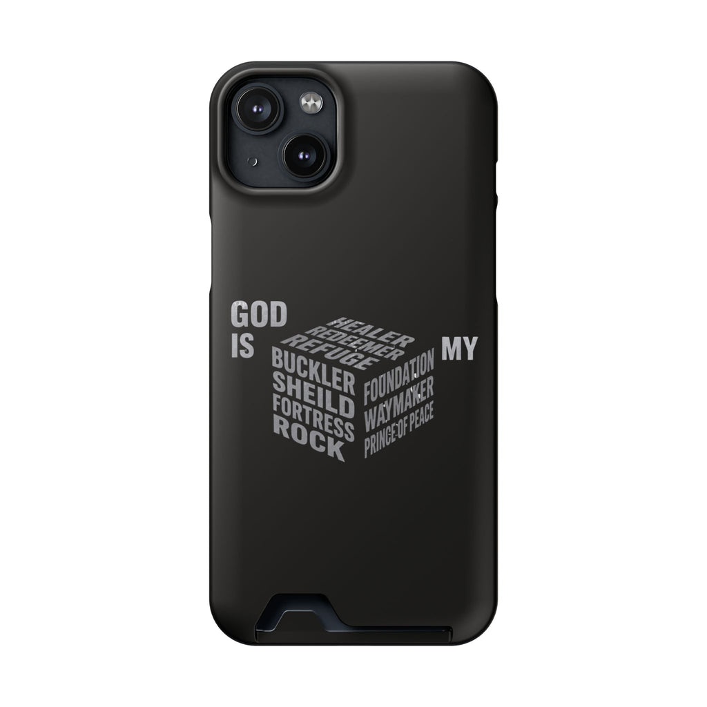 Phone Case With Card Holder