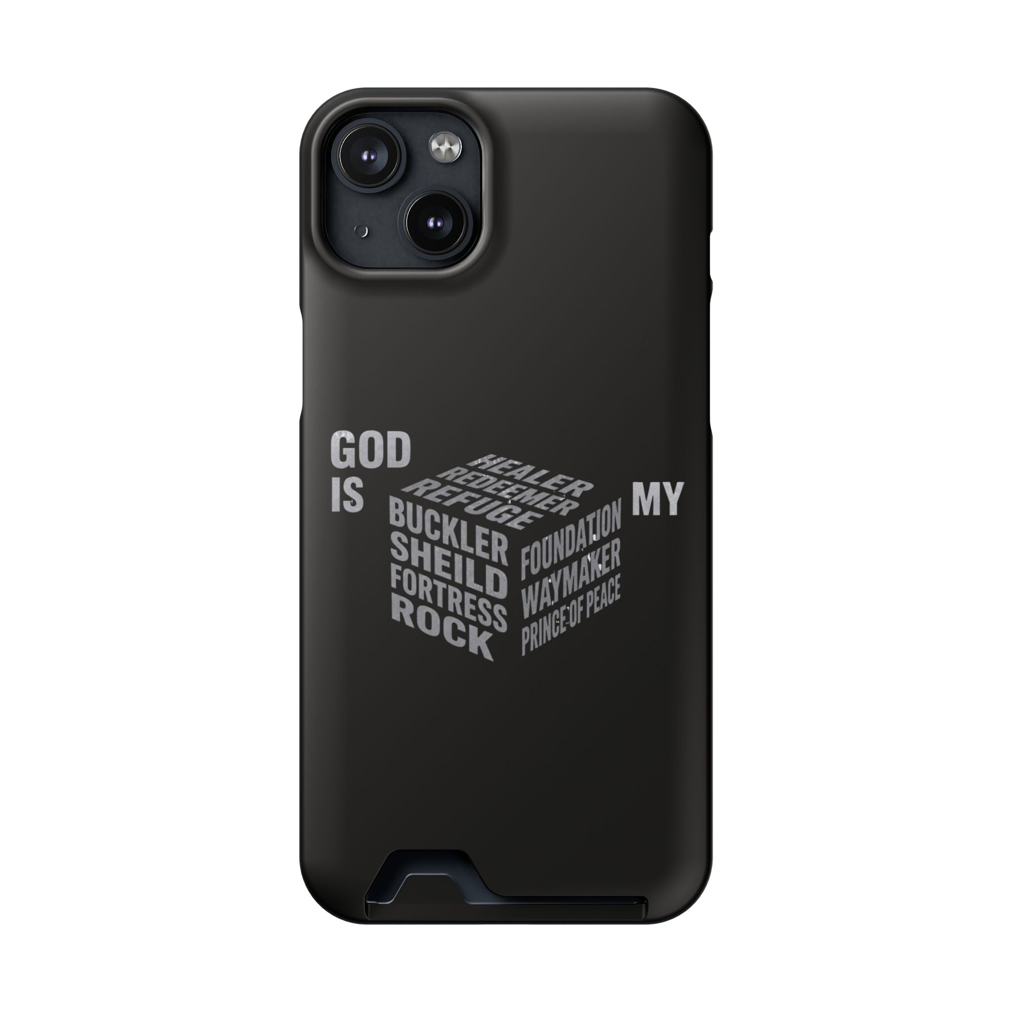 Phone Case With Card Holder