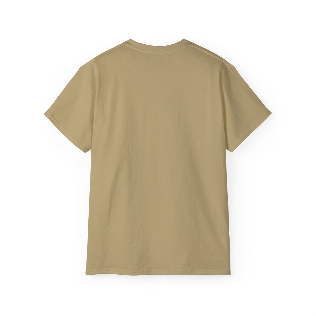 Christian T-Shirt "Follow The Leader → Jesus" – Faith Graphic Tee