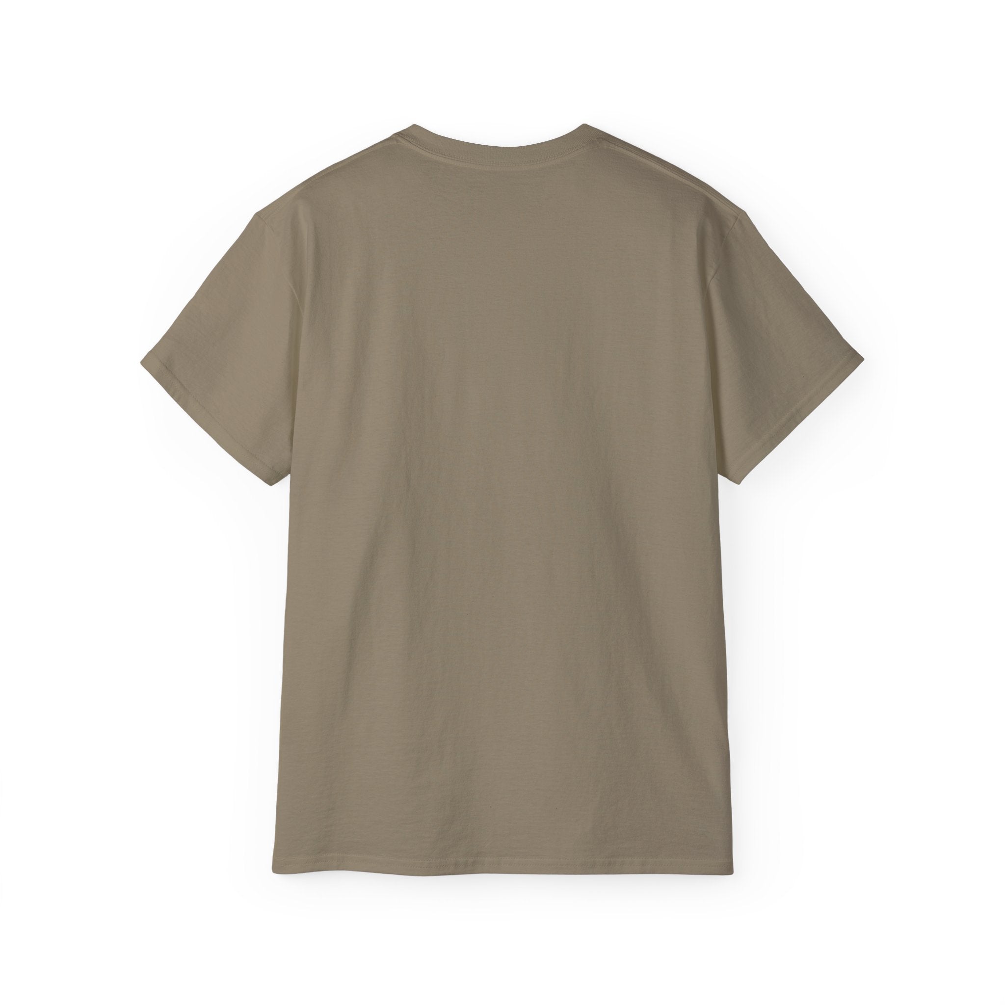 Christian T-Shirt "Follow The Leader → Jesus" – Faith Graphic Tee