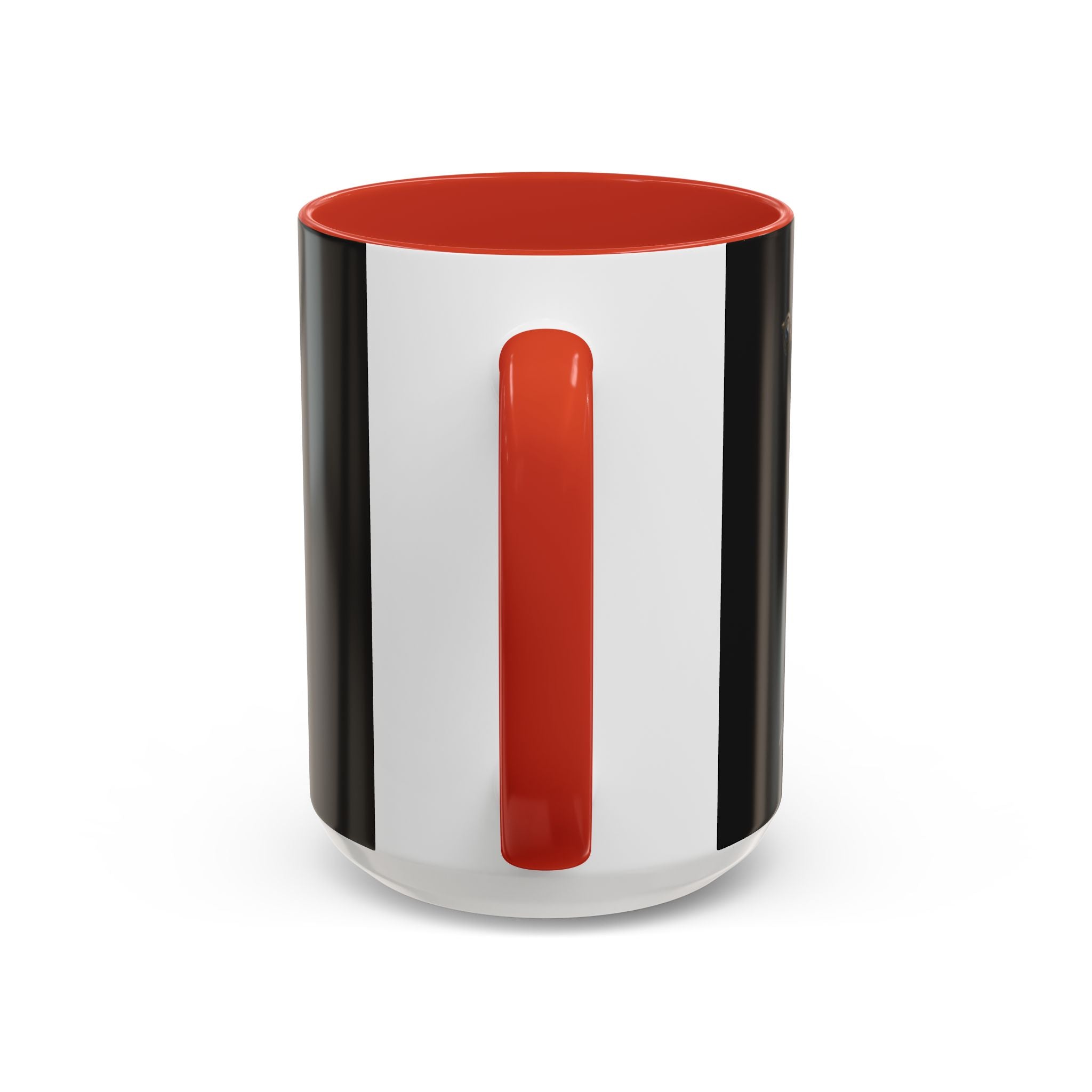 Christian Sword & Shield Coffee Mug (11/15oz) — Faith Scripture Armor Design